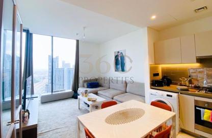 Apartment - 1 - 1 for rent in Sobha Creek Vistas Tower B - Sobha Creek Vistas - Sobha Hartland - Mohammed Bin Rashid City - Dubai