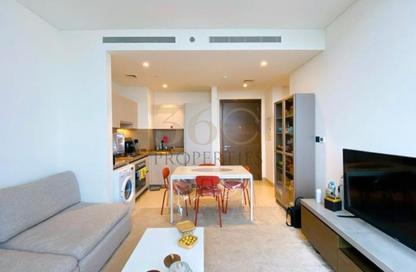 Apartment - 1 - 1 for rent in Sobha Creek Vistas Tower B - Sobha Creek Vistas - Sobha Hartland - Mohammed Bin Rashid City - Dubai