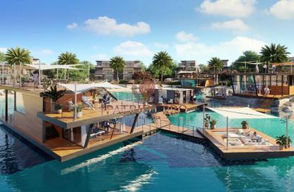 Townhouse - 4 Bedrooms - 4 Bathrooms for sale in Malta - Damac Lagoons - Dubai Townhouse - 4 Bedrooms - 4 Bathrooms for sale in Malta - Damac Lagoons - Dubai