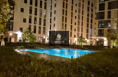 Apartment - Studio - 1 Bathroom for rent in Souks Residential - Al Mamsha - Muwaileh - Sharjah