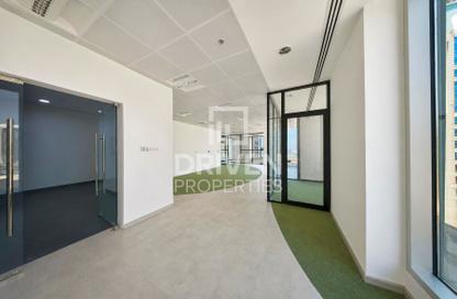 Office Space - Studio for rent in Al Habtoor Business Tower - Dubai Marina - Dubai