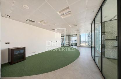 Office Space - Studio for rent in Al Habtoor Business Tower - Dubai Marina - Dubai