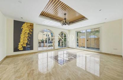 Villa - 4 Bedrooms - 6 Bathrooms for rent in The Aldea - The Villa - Dubai