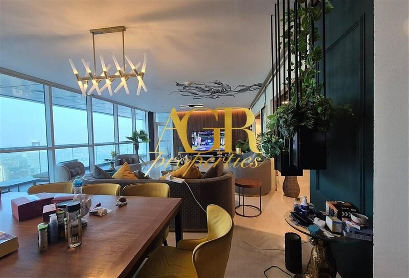 Ultra Spacious 3BR | Prime Dubai Marina|High Floor photo 6