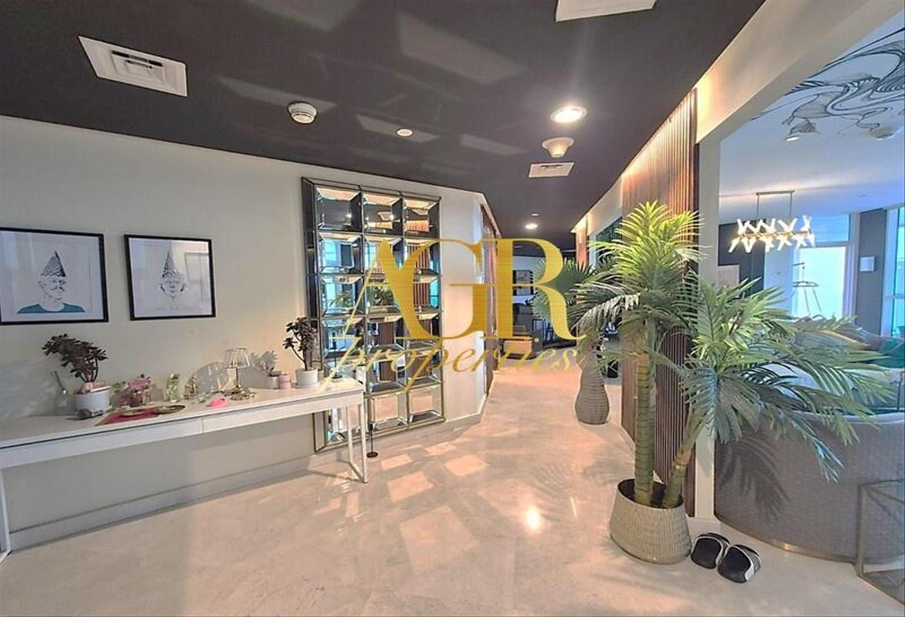 Ultra Spacious 3BR | Prime Dubai Marina|High Floor photo 5