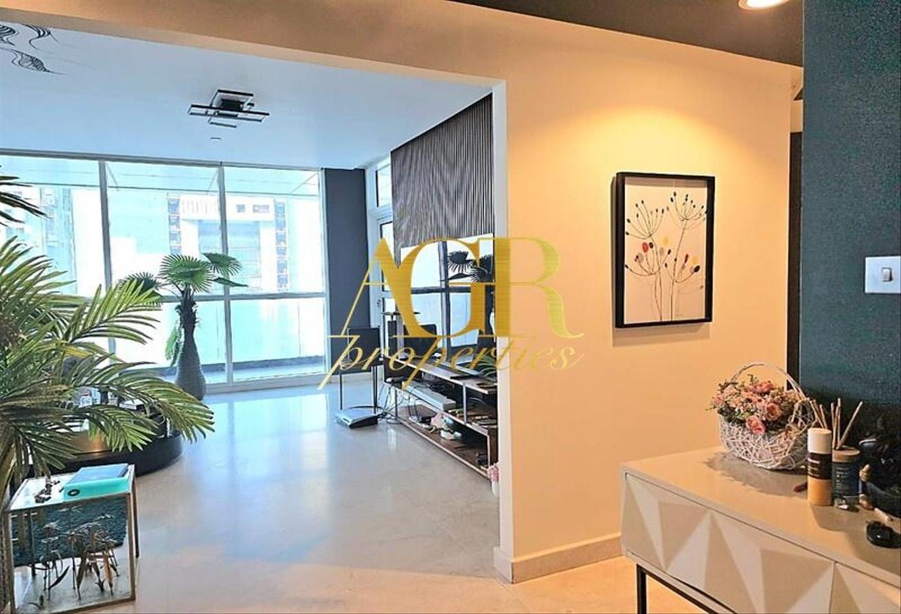 Ultra Spacious 3BR | Prime Dubai Marina|High Floor photo 8