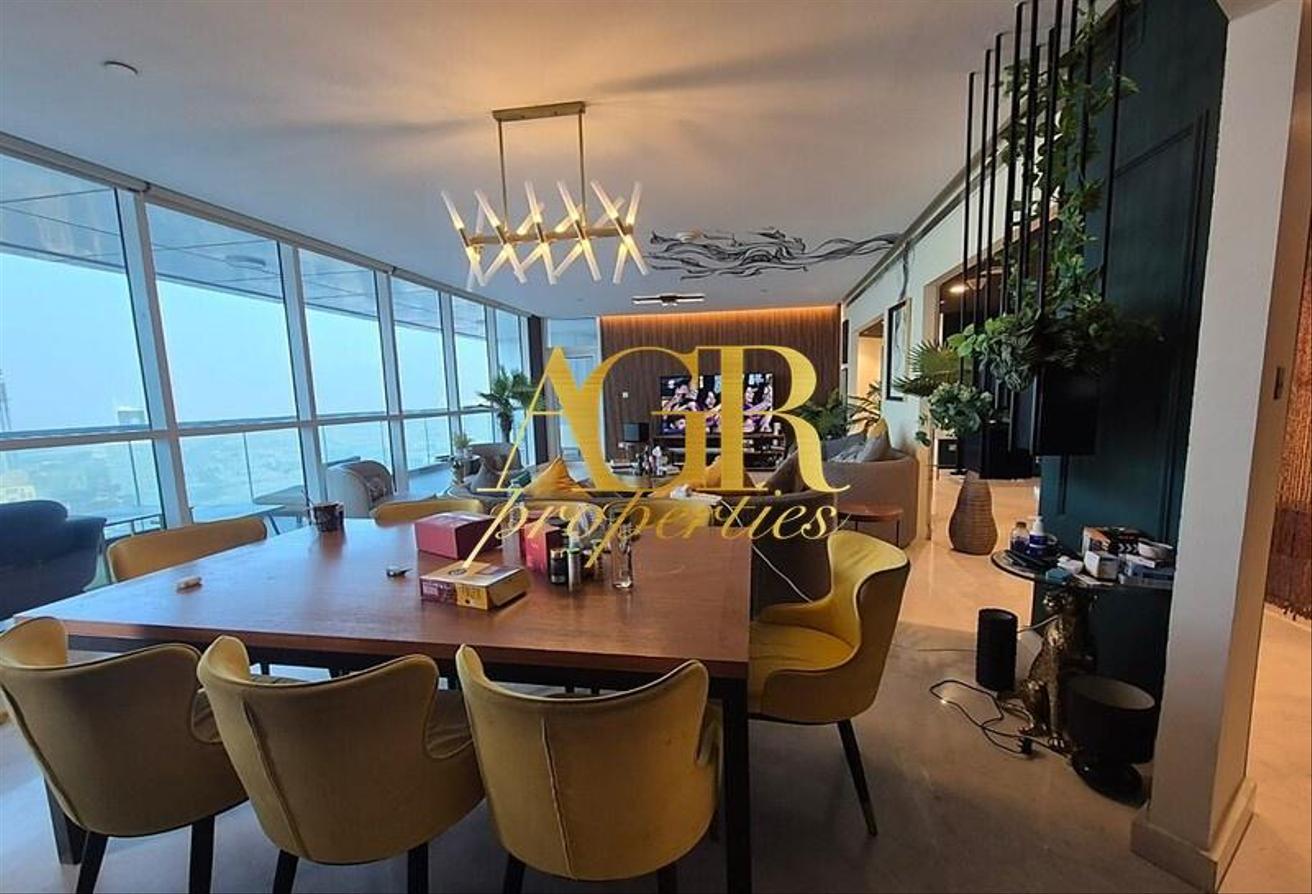 Ultra Spacious 3BR | Prime Dubai Marina|High Floor photo 3