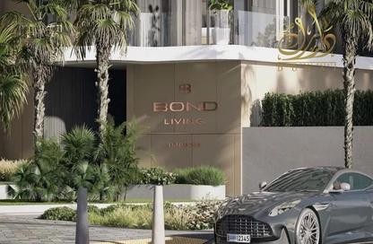 Apartment - 3 Bedrooms - 4 Bathrooms for sale in Bond Living by Pearlshire - Dubai Land Residence Complex - Dubai