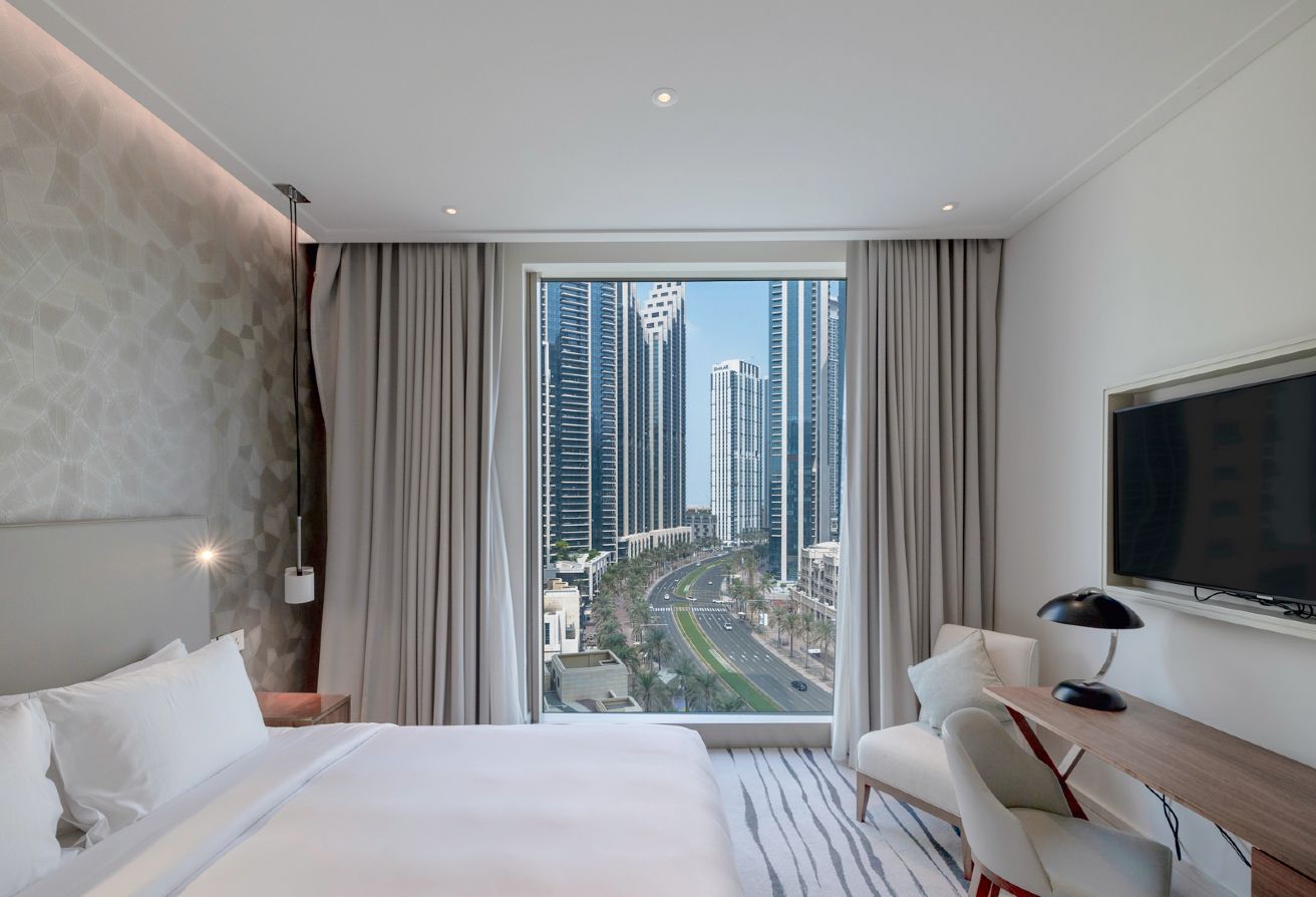 2 bedroom apartment in Vida Residence Downtown, Downtown Dubai: 11