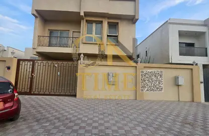 فيلا - 5 غرف نوم - 4 حمامات للايجار في الزاهية جاردنز - الزاهية - عجمان