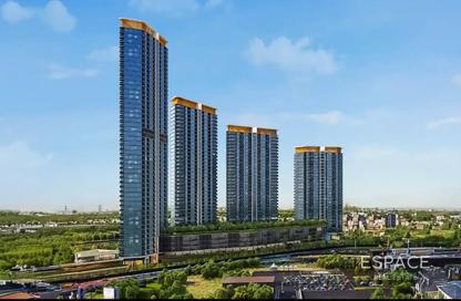 Apartment - 1 - 2 for sale in Sobha Solis Tower A - Sobha Solis - Motor City - Dubai