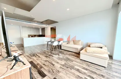 Apartment - 2 Bedrooms - 3 Bathrooms for rent in Damac Heights - Dubai Marina - Dubai