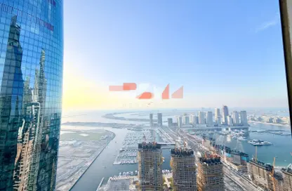 شقة - 2 غرف نوم - 3 حمامات للايجار في داماك هايتس - دبي مارينا - دبي