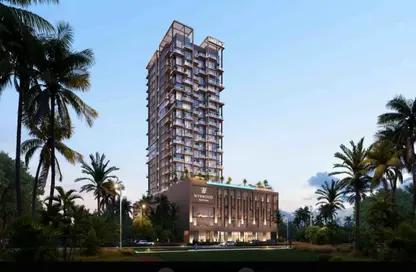 Apartment - 2 Bedrooms - 2 Bathrooms for sale in Wynwood Horizon by Imtiaz - Bukadra - Dubai