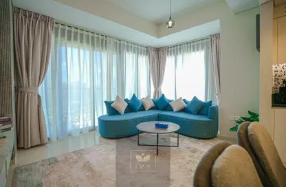 شقة - 3 غرف نوم - 3 حمامات للايجار في آيكون سيتي  تاور سي - آيكن سيتي - الخليج التجاري - دبي