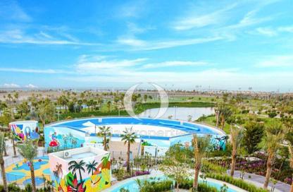 Villa - 4 Bedrooms - 4 Bathrooms for sale in Violet 1 - Violet - Damac Hills 2 - Dubai