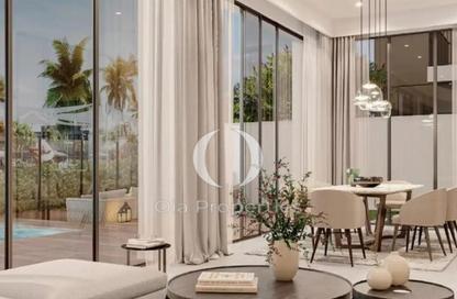 Villa - 4 Bedrooms - 4 Bathrooms for sale in Violet 1 - Violet - Damac Hills 2 - Dubai