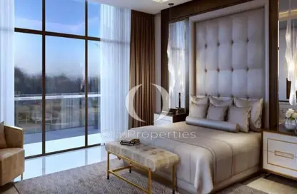 Villa - 4 Bedrooms - 4 Bathrooms for sale in Violet 1 - Violet - Damac Hills 2 - Dubai