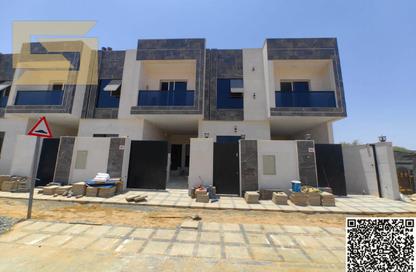 Townhouse - 5 Bedrooms - 7 Bathrooms for sale in Kabbali Hills - Al Helio 2 - Al Helio - Ajman Townhouse - 5 Bedrooms - 7 Bathrooms for sale in Kabbali Hills - Al Helio 2 - Al Helio - Ajman