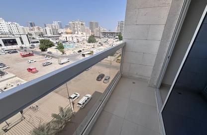 Apartment - 1 - 2 for rent in Al Rashidiya Towers - Al Rashidiya - Ajman Downtown - Ajman
