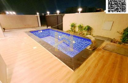 Villa - 4 Bedrooms - 6 Bathrooms for sale in Al Helio 2 - Al Helio - Ajman