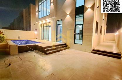 Villa - 4 Bedrooms - 6 Bathrooms for sale in Al Helio 2 - Al Helio - Ajman