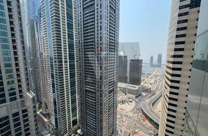Apartment - 1 - 2 for sale in Marina Pinnacle - Dubai Marina - Dubai
