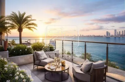 Apartment - 2 Bedrooms - 4 Bathrooms for sale in Faradis Tower - Al Mamzar - Sharjah - Sharjah Apartment - 2 Bedrooms - 4 Bathrooms for sale in Faradis Tower - Al Mamzar - Sharjah - Sharjah