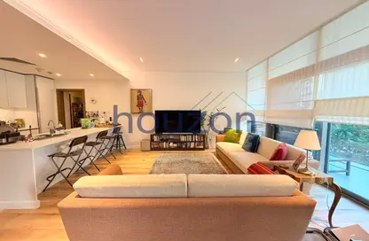Apartment - 2 Bedrooms - 4 Bathrooms for rent in City Walk Residential Building 11B - City Walk Residential - City Walk - Dubai