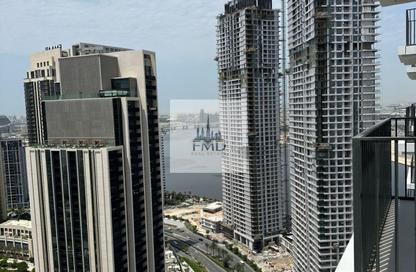 Apartment - 1 Bedroom - 2 Bathrooms for rent in Palace Residence North - Dubai Creek Harbour (The Lagoons) - Dubai