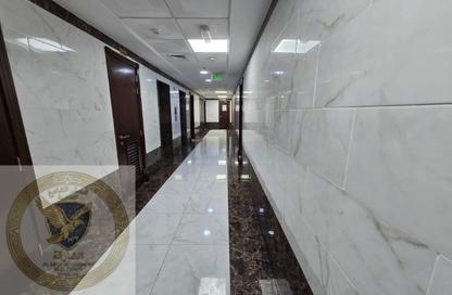 Apartment - 1 Bedroom - 2 Bathrooms for rent in Al Qulaya'ah - Al Sharq - Sharjah