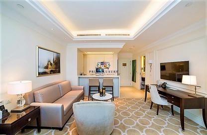 Apartment - Studio - 1 Bathroom for sale in Kempinski BLVD - Downtown Dubai - Dubai