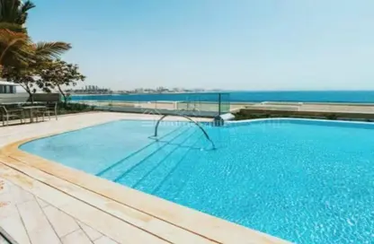 شقة - 2 غرف نوم - 4 حمامات للايجار في بلوواترز باي مبنى 1 - بلوواترز باي - جزيرة بلوواترز - دبي