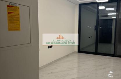Apartment - Studio - 1 Bathroom for rent in Samana Golf Avenue - Dubai Studio City - Dubai