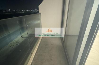 Apartment - Studio - 1 Bathroom for rent in Samana Golf Avenue - Dubai Studio City - Dubai