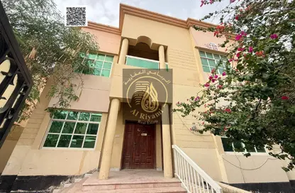 فيلا - 6 غرف نوم - 8 حمامات للايجار في 3 المويهات - المويهات - عجمان