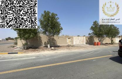 فيلا - 3 غرف نوم - 4 حمامات للبيع في المنامة - عجمان