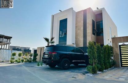 Villa - 4 Bedrooms - 6 Bathrooms for sale in Al Helio 2 - Al Helio - Ajman Villa - 4 Bedrooms - 6 Bathrooms for sale in Al Helio 2 - Al Helio - Ajman