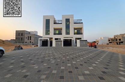 Townhouse - 5 - 7 for sale in Al Zaheya Gardens - Al Zahya - Ajman