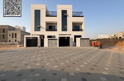 Townhouse - 5 - 7 for sale in Al Zaheya Gardens - Al Zahya - Ajman