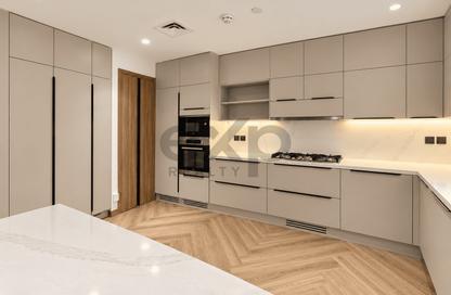 Apartment - 3 - 4 for rent in 399 Hills Park B - 399 Hills Park - Dubai Hills Estate - Dubai