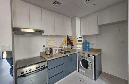 Apartment - 1 Bedroom - 2 Bathrooms for rent in East Village - Aljada - Sharjah