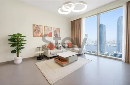 Apartment - 2 Bedrooms - 2 Bathrooms for rent in Creek Gate Tower 1 - Creek Gate - Dubai Creek Harbour (The Lagoons) - Dubai Apartment - 2 Bedrooms - 2 Bathrooms for rent in Creek Gate Tower 1 - Creek Gate - Dubai Creek Harbour (The Lagoons) - Dubai