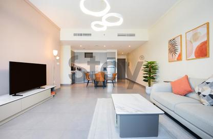 Apartment - 2 - 2 for rent in Creek Gate Tower 1 - Creek Gate - Dubai Creek Harbour (The Lagoons) - Dubai