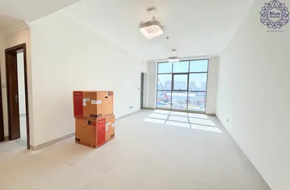 Apartment - 1 Bedroom - 2 Bathrooms for rent in Art Courtyard - Arjan - Dubai