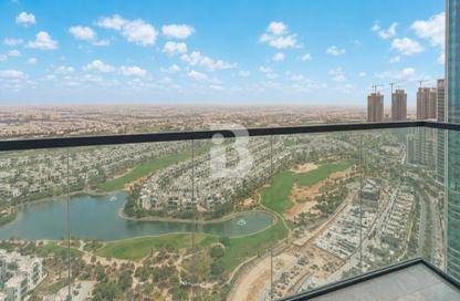 Apartment - 1 Bedroom - 2 Bathrooms for rent in Golf Gate - Damac Hills - Dubai