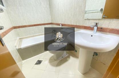Apartment - 1 Bedroom - 2 Bathrooms for rent in Al Nahda Residential Complex - Al Nahda - Sharjah
