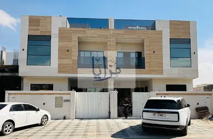 Townhouse - 4 Bedrooms - 7+ Bathrooms for sale in Al Helio 2 - Al Helio - Ajman