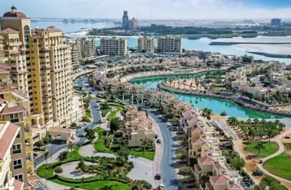 Apartment - Studio - 1 Bathroom for rent in Royal Breeze 5 - Royal Breeze - Al Hamra Village - Ras Al Khaimah