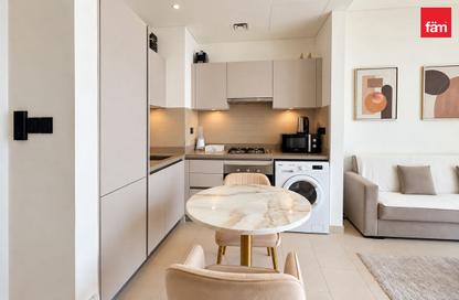 Apartment - 1 - 1 for sale in Sobha Creek Vistas Reserve Tower A - Sobha Creek Vistas Reserve - Sobha Hartland - Mohammed Bin Rashid City - Dubai